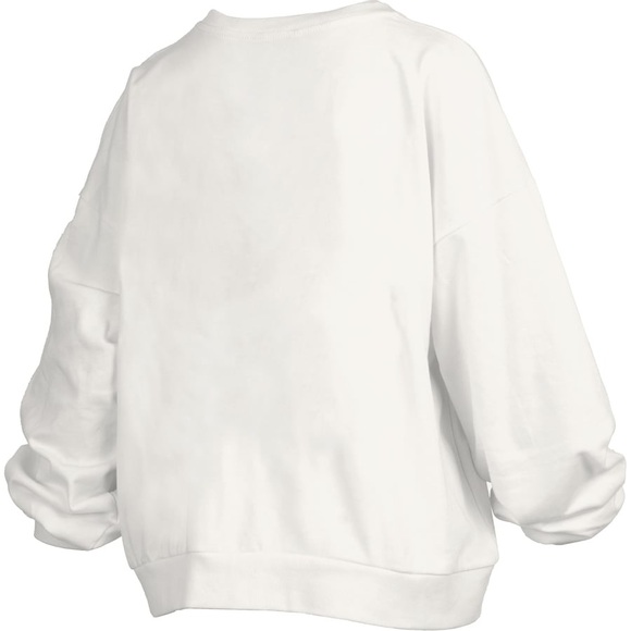Pressbox Michigan Wolverines Women's White College Football Playoff 2023 sweater - Picture 3 of 3